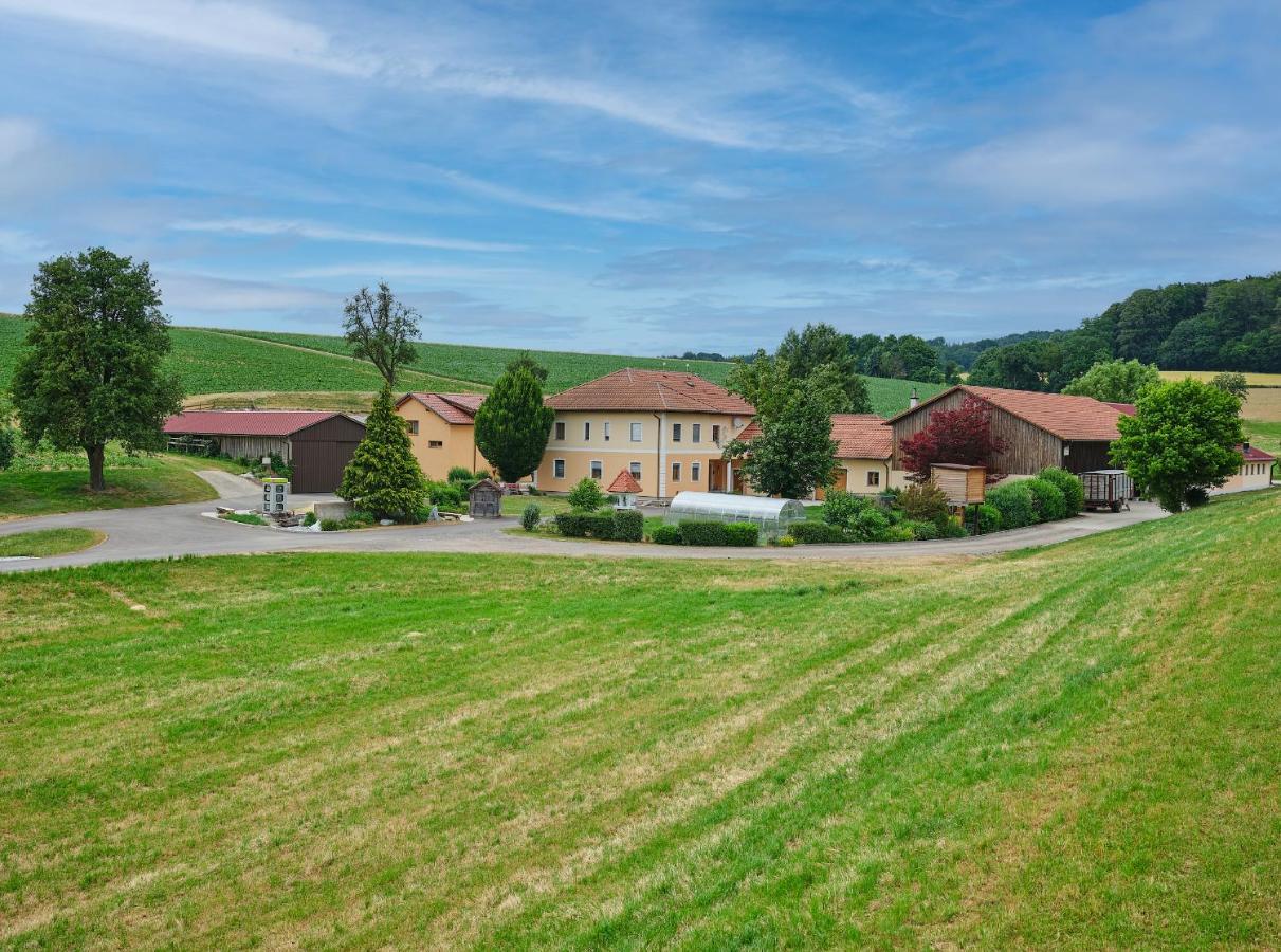 Mayr-Hof Seimetzback Экстерьер фото